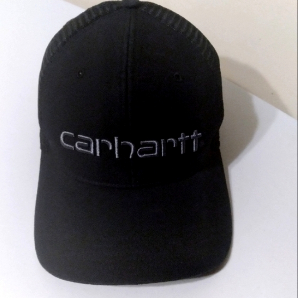 Carhartt Sleek Black‎ Cap